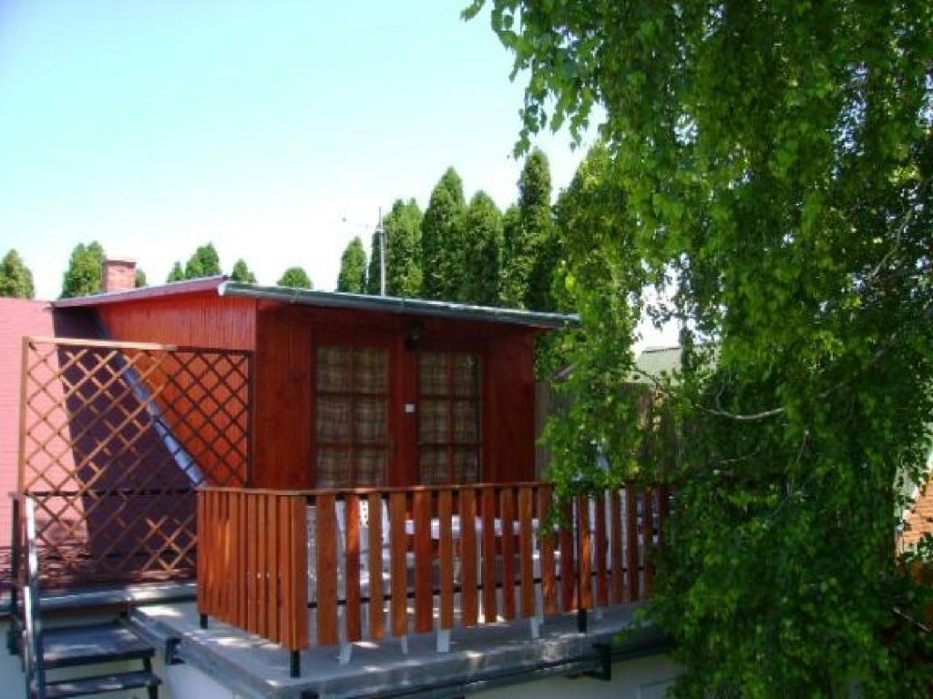 Almos Apartman シオーフォク エクステリア 写真