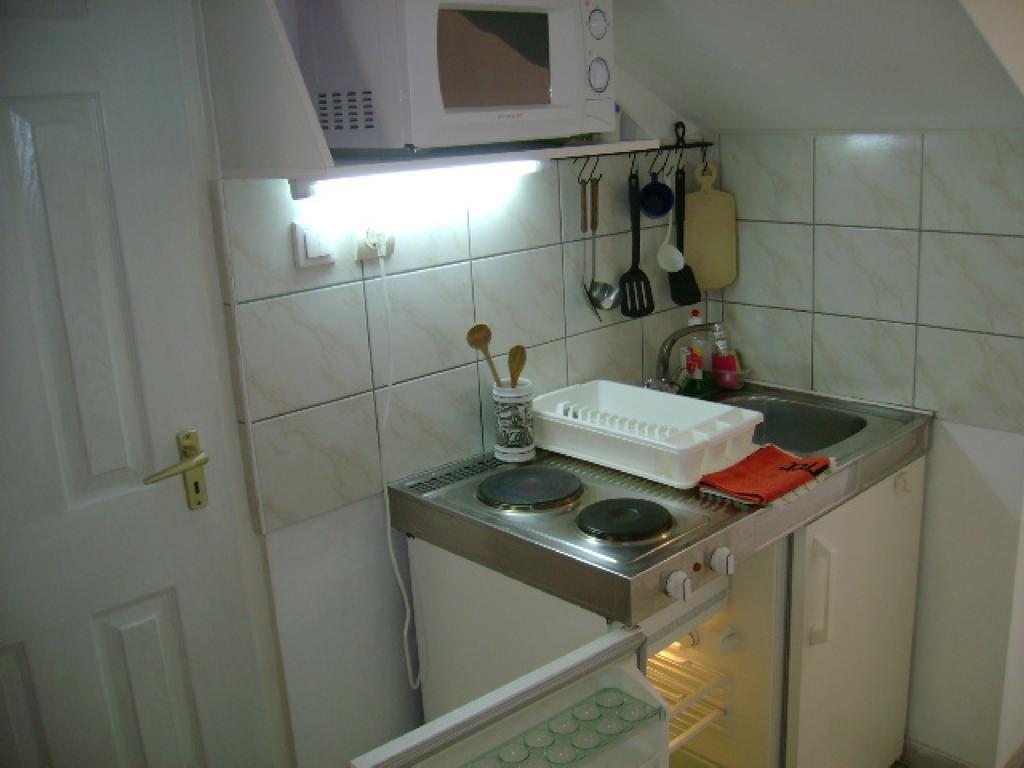 Almos Apartman シオーフォク エクステリア 写真