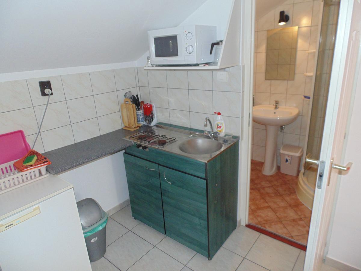 Almos Apartman シオーフォク エクステリア 写真